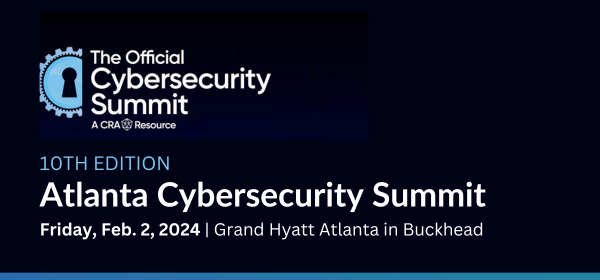Atlanta Cybersecurity Summit