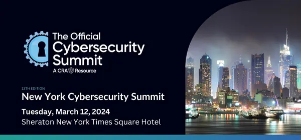New York Cybersecurity Summit