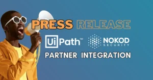 Press Release Nokod integrates with UiPath